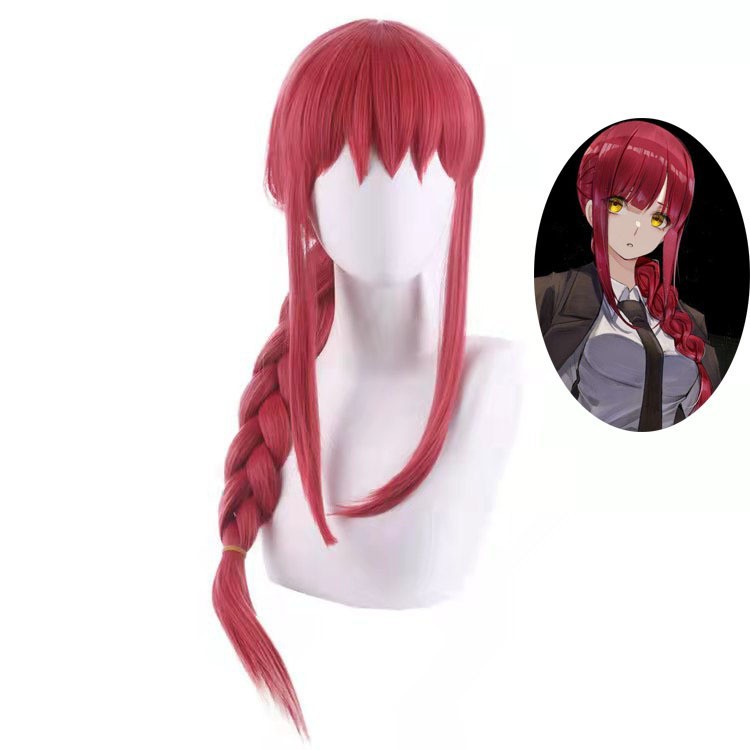 Parrucca Cosplay Makima Anime  - Anime Cosplay Makima recensione e prezzo