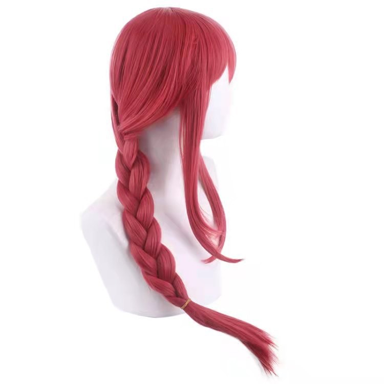 Parrucca Cosplay Makima Anime  - Anime Cosplay Makima recensione e prezzo