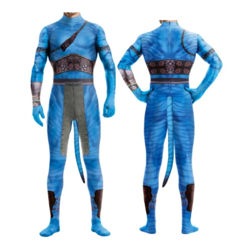 Costume di Halloween per Cospl - Cosplay Avatar Anime recensione e prezzo