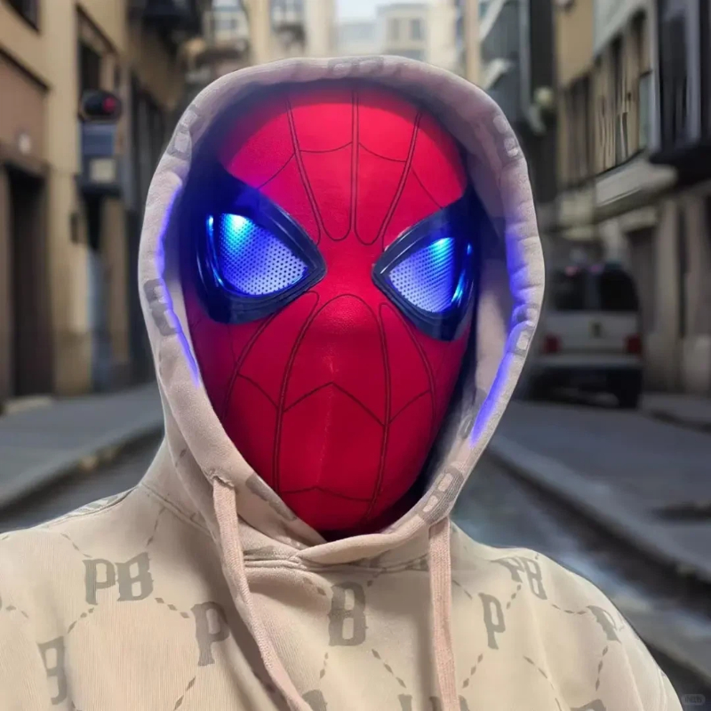 Maschera di Spider-Man con Occ - Anime Cosplay Eyes recensione e prezzo