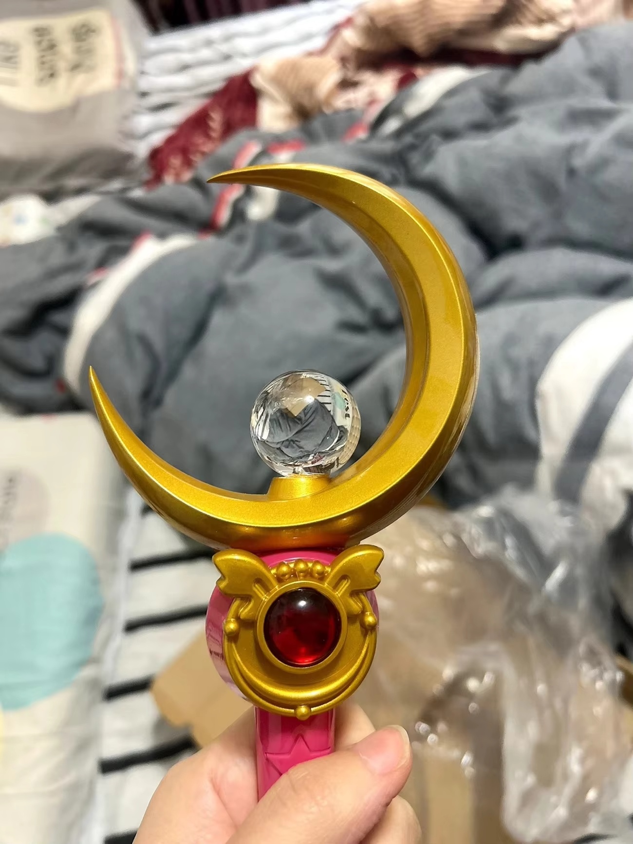 Cosplay Anime Sailor Moon Usag - Sailor Moon Wand recensione e prezzo
