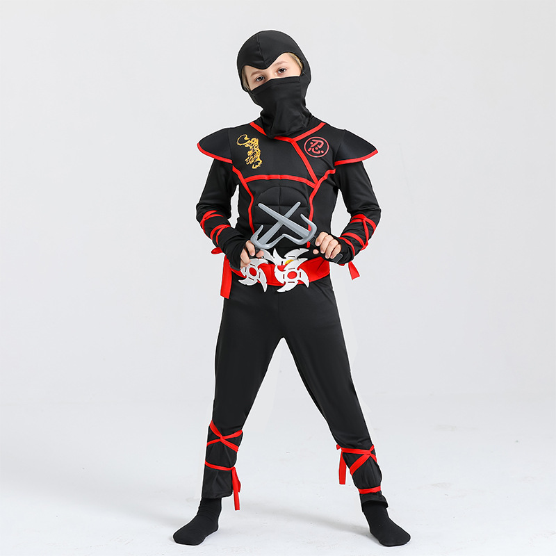 Costume da Ninja per Bambini c - Anime Cosplay Outfit Ideas recensione e prezzo