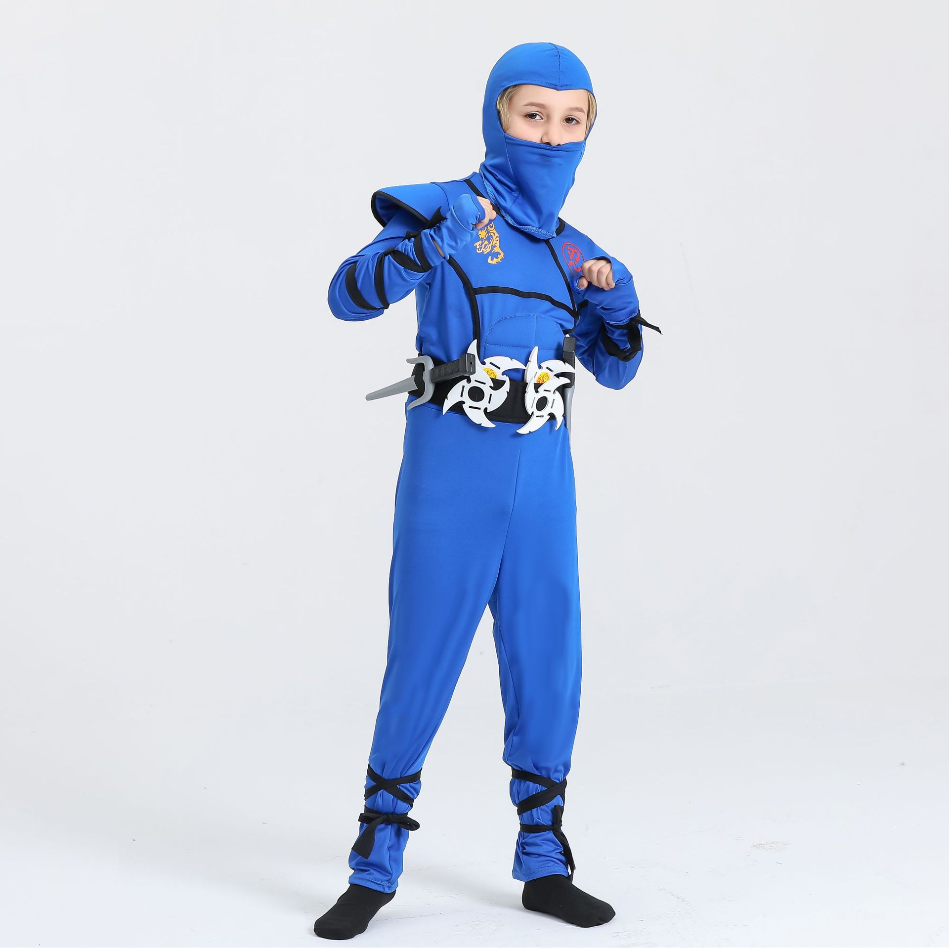 Costume da Ninja per Bambini c - Anime Cosplay Outfit Ideas recensione e prezzo