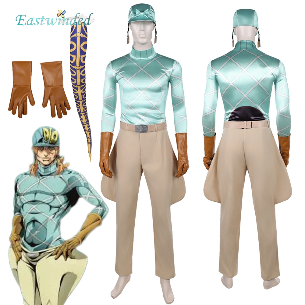 Costume Cosplay JoJo Bizarre A - Jojo Bizarre Hat recensione e prezzo