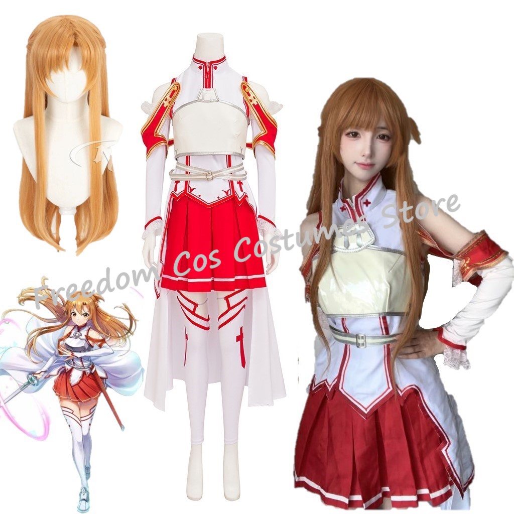 Anime Sword Art Online Yuuki A - Sword Art Online Cape recensione e prezzo