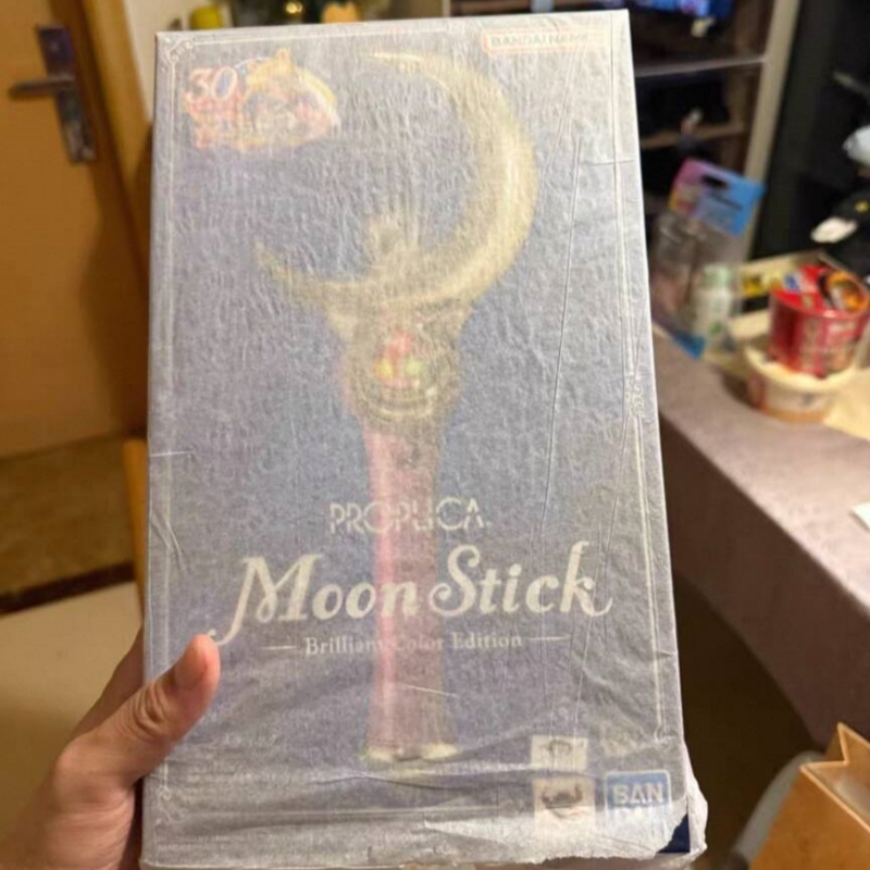 Bandai Proplica Moon Stick Pen - Sailor Moon Wand recensione e prezzo
