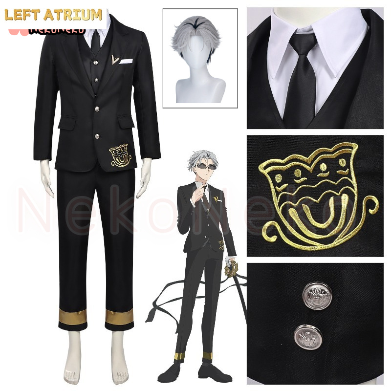 Anime Agenti delle Quattro Sta - Anime Cosplay Dress For Men recensione e prezzo