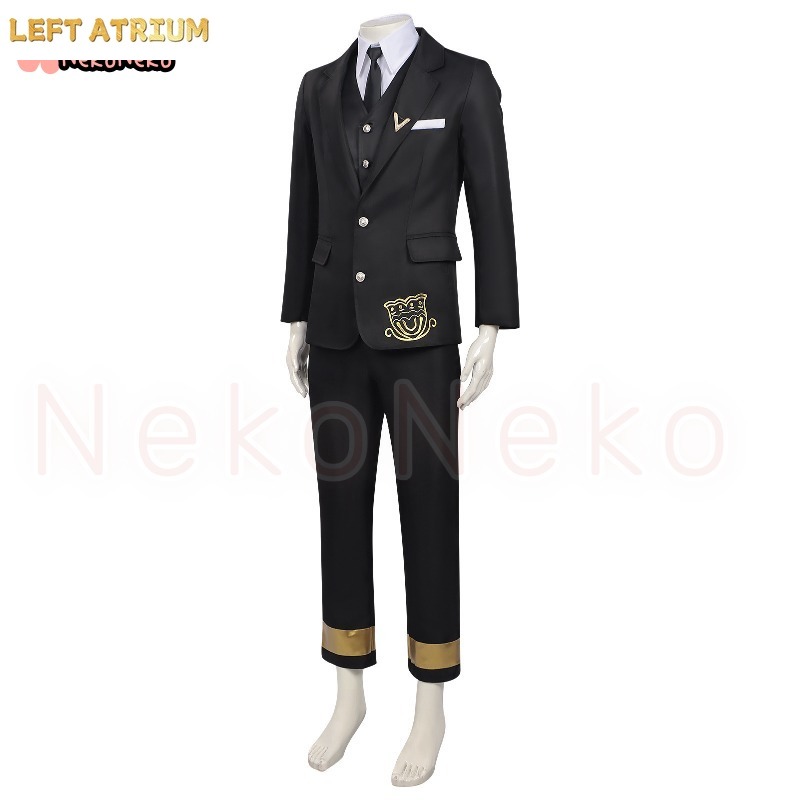 Anime Agenti delle Quattro Sta - Anime Cosplay Dress For Men recensione e prezzo