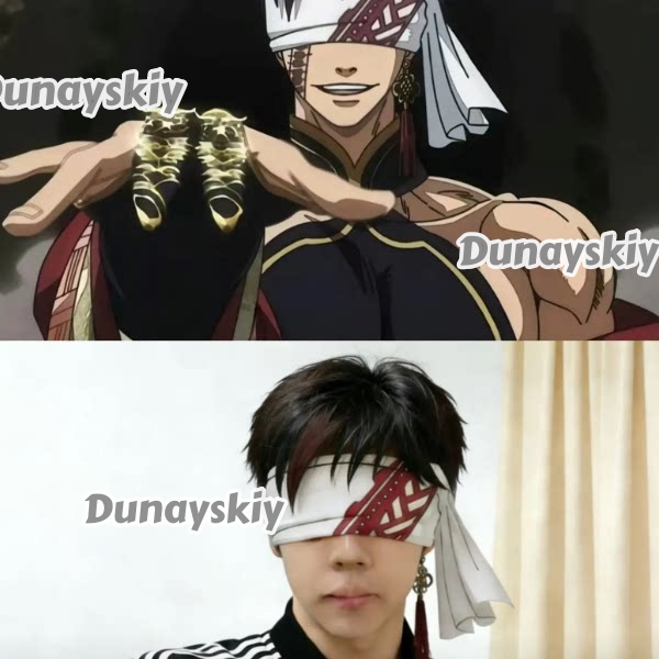 Accessorio Cosplay Anime Recor - Anime Cosplay Eyes recensione e prezzo
