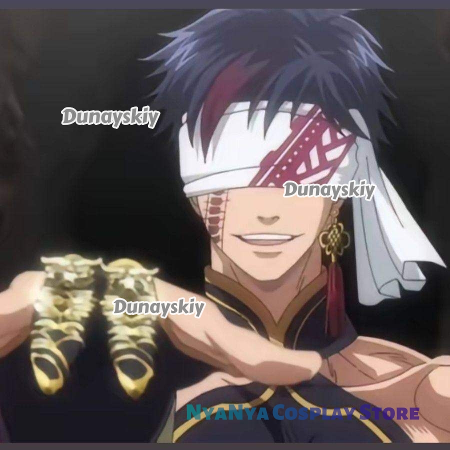 Accessorio Cosplay Anime Recor - Anime Cosplay Eyes recensione e prezzo