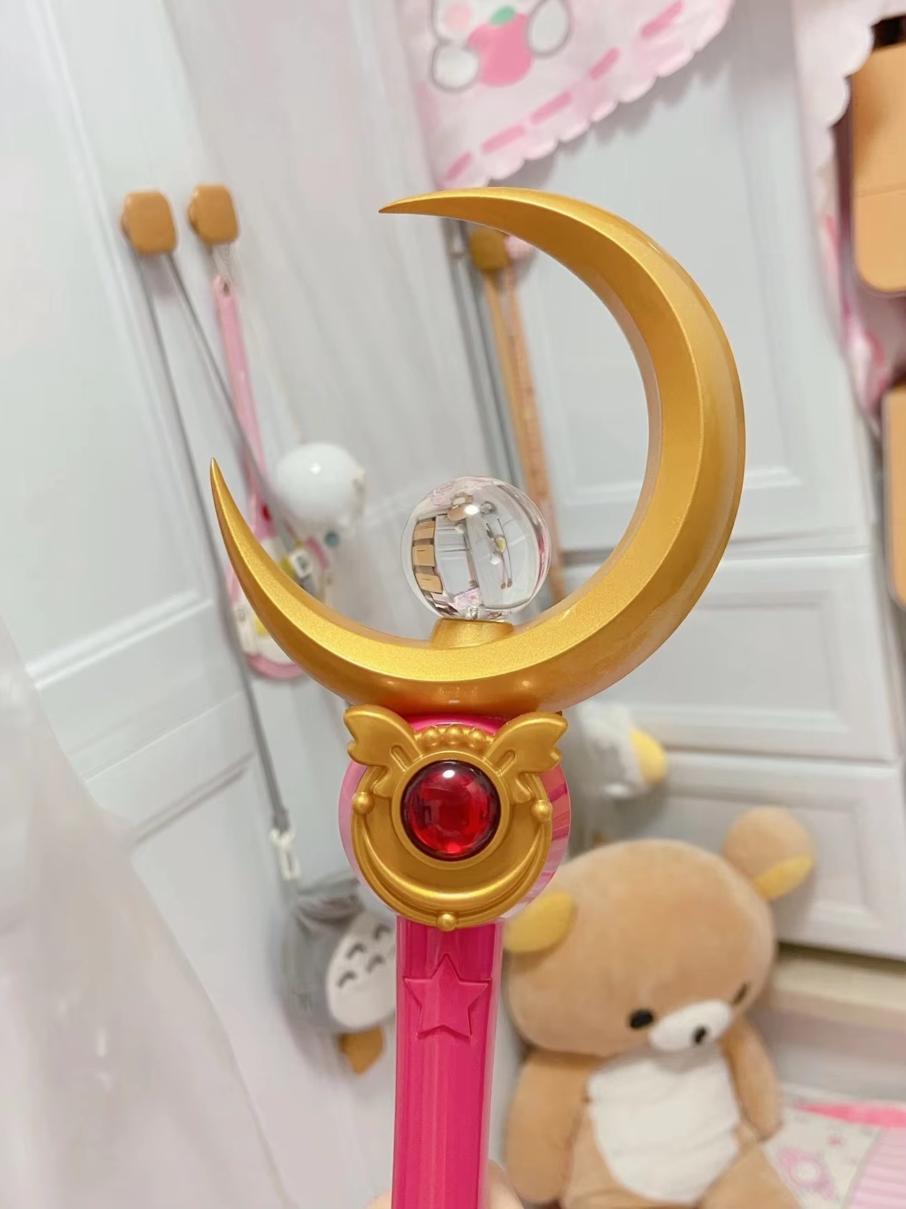 Anime Cosplay Sailor Moon Usag - Sailor Moon Wand recensione e prezzo