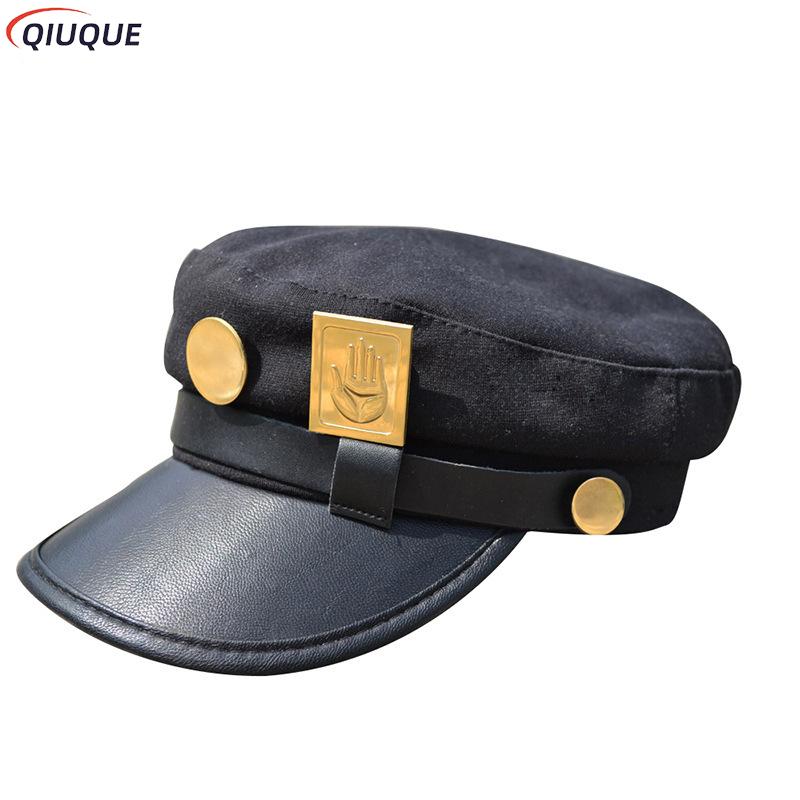 Anime jojo cappello Cosplay Jo - Jojo Bizarre Hat recensione e prezzo