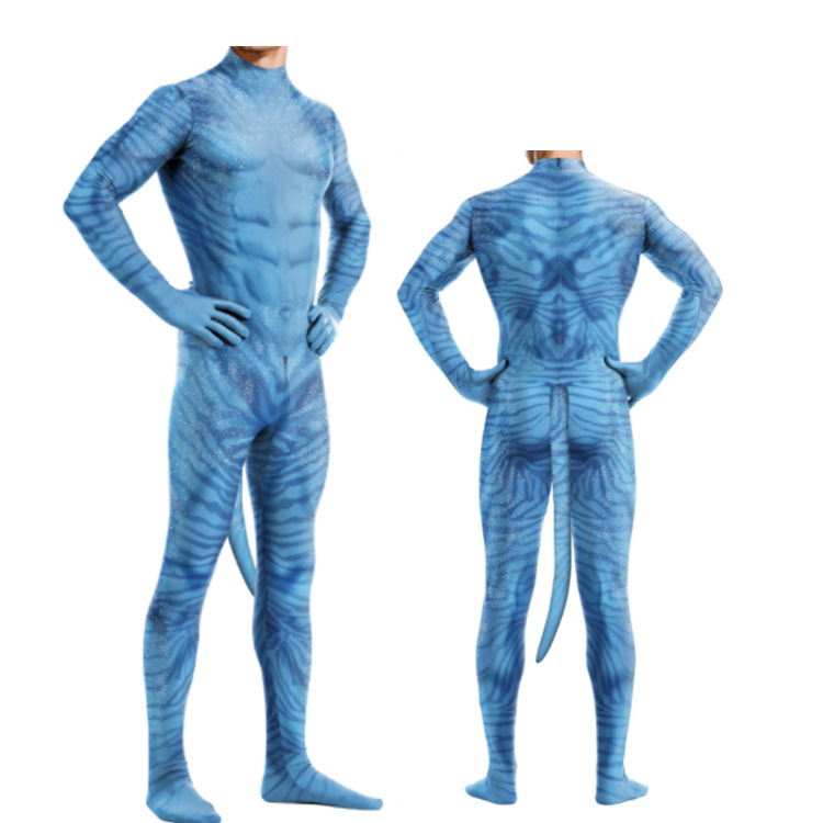 Avatar The Way of Water Costum - Cosplay Avatar Anime recensione e prezzo