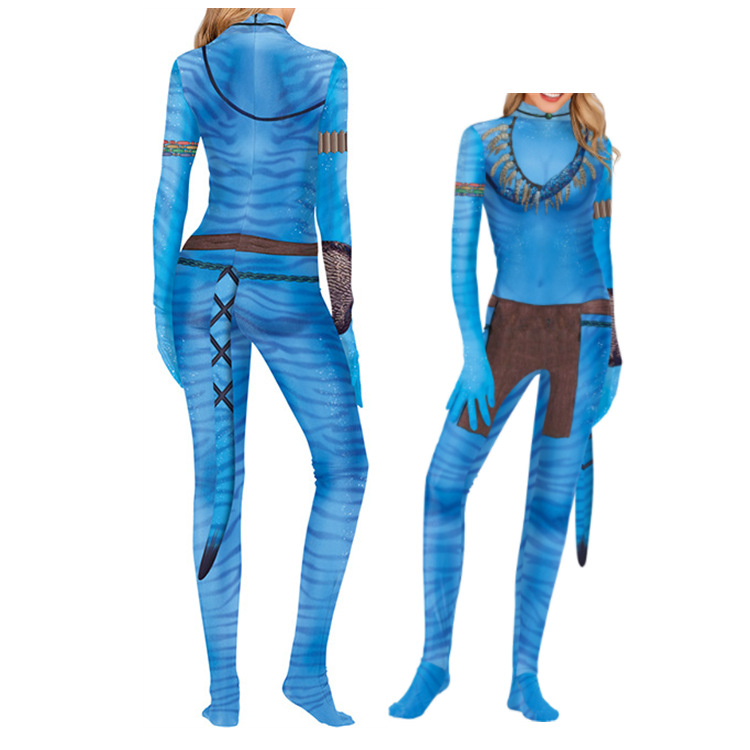 Avatar The Way of Water Costum - Cosplay Avatar Anime recensione e prezzo