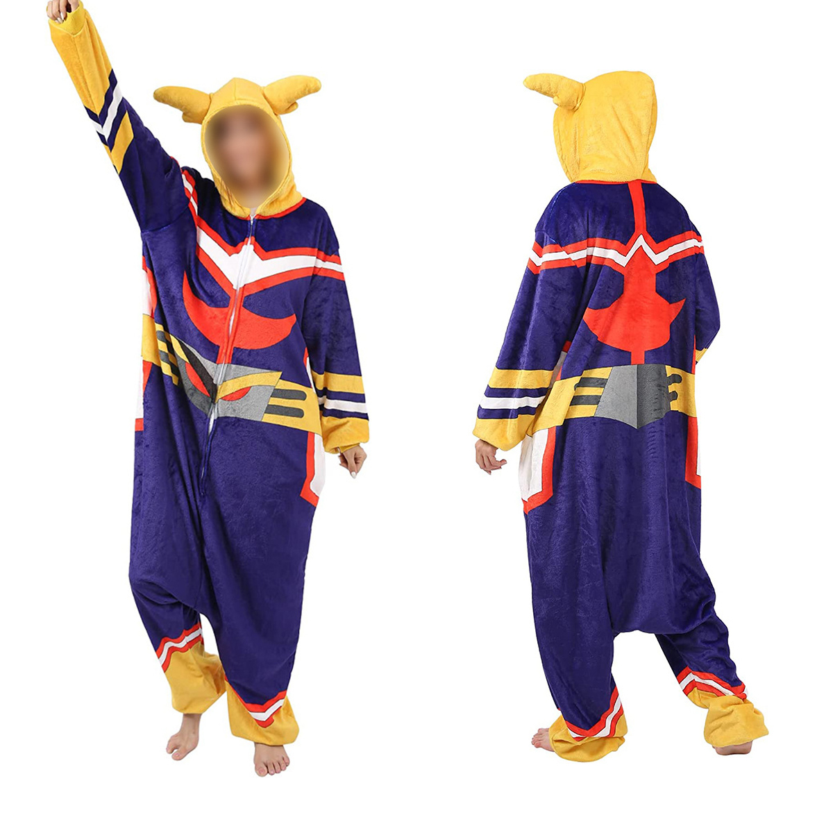 Pigiama cosplay My Hero Academ - Anime Cosplay Jujutsu recensione e prezzo