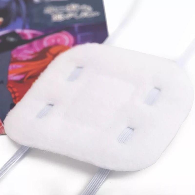 A52E Anime Eye Patch Soft Oye  - Anime Cosplay Eyes recensione e prezzo