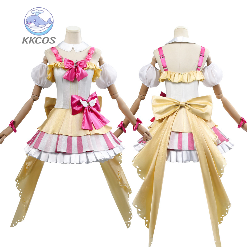 Anime Pripara Manaka Laala Cos - Anime Cosplay Dress For Men recensione e prezzo