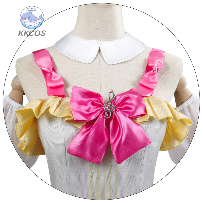 Anime Pripara Manaka Laala Cos - Anime Cosplay Dress For Men recensione e prezzo