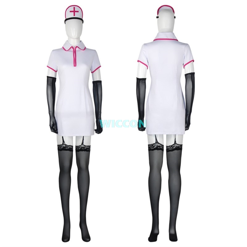 Costume Cosplay Anime Chainsaw - Anime Cosplay Makima recensione e prezzo