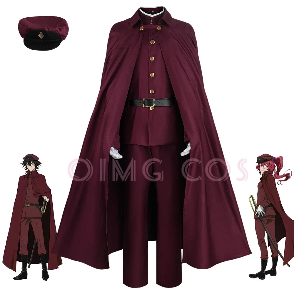 Costume Cosplay Okura Teruko,  - Anime Cosplay Show recensione e prezzo