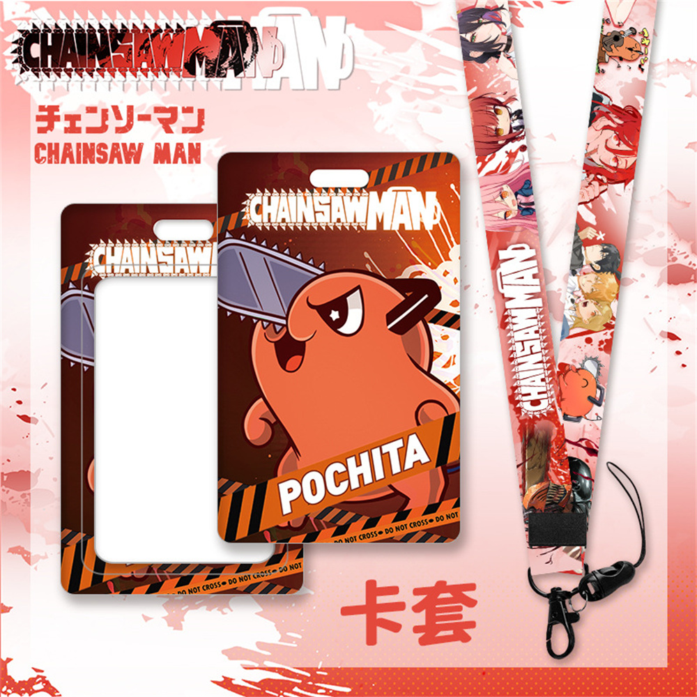 Porta Carte di Credito/ID Anim - Anime Cosplay Makima recensione e prezzo