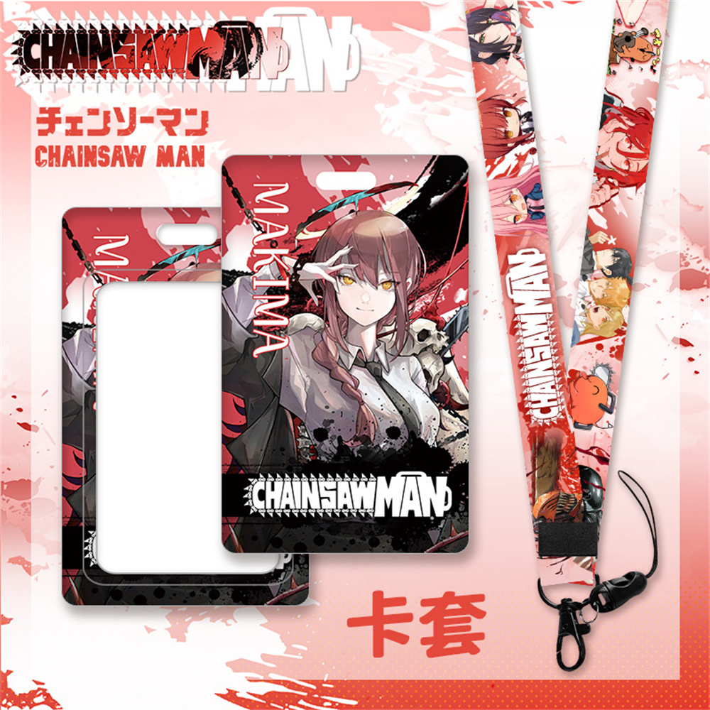 Porta Carte di Credito/ID Anim - Anime Cosplay Makima recensione e prezzo