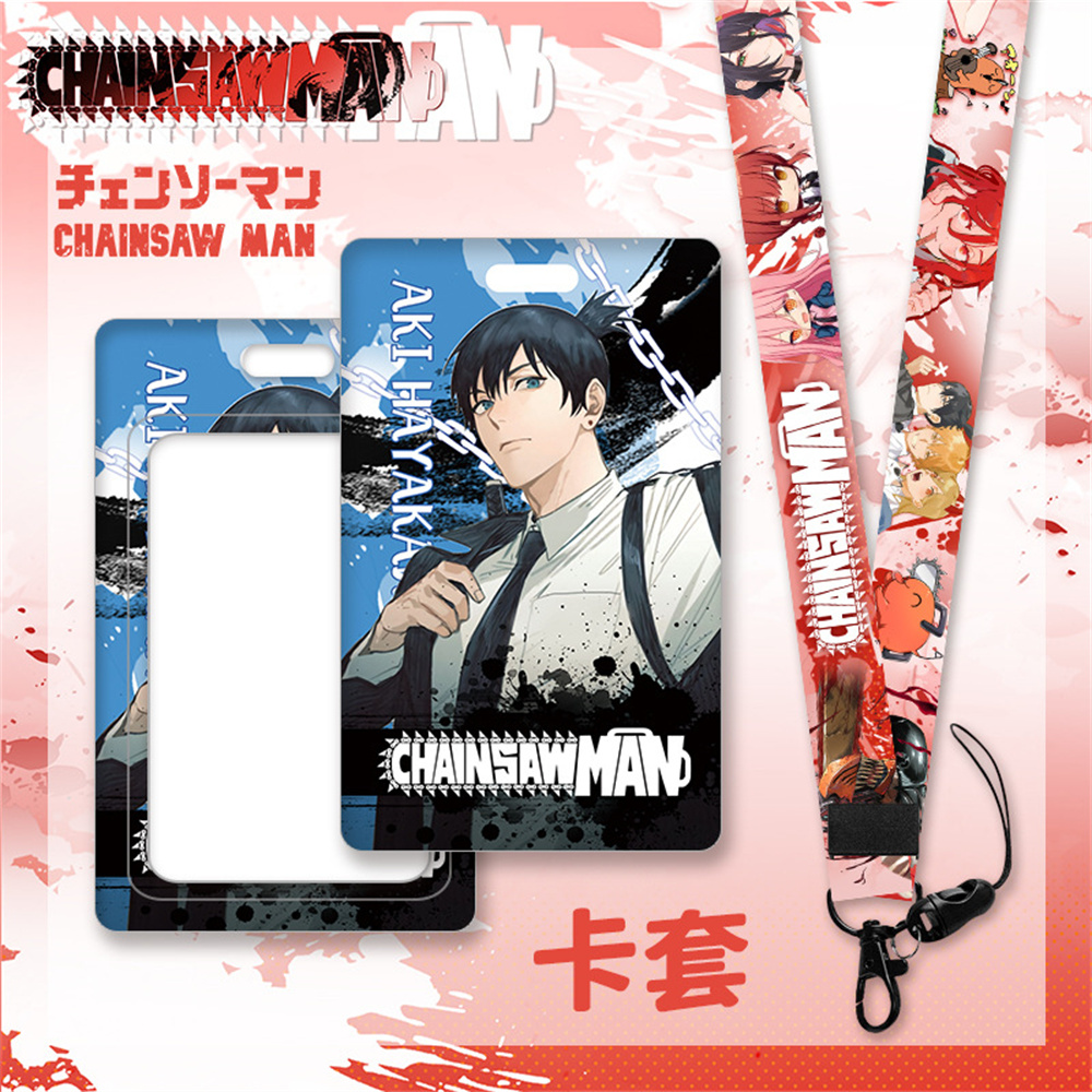 Porta Carte di Credito/ID Anim - Anime Cosplay Makima recensione e prezzo
