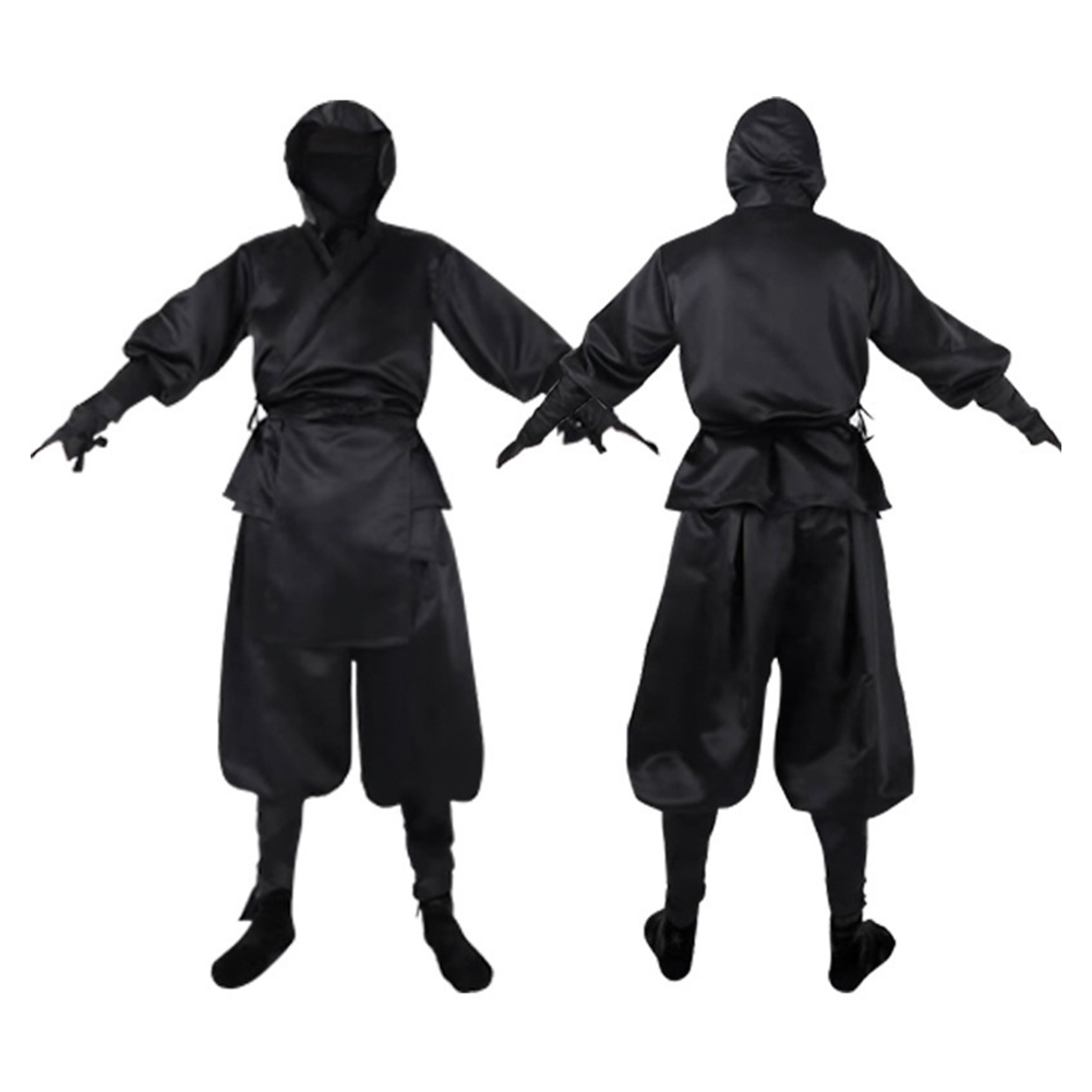Costume da Ninja Anime per Adu - Anime Cosplay Ninja recensione e prezzo
