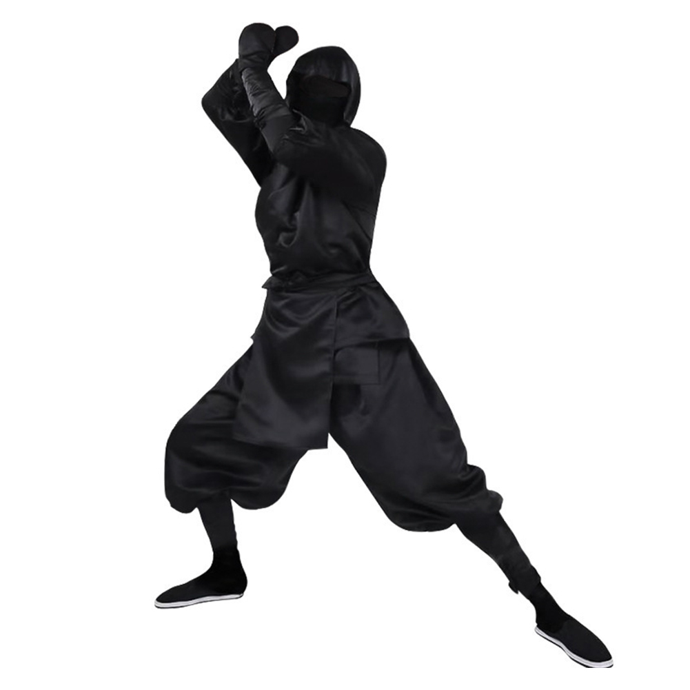 Costume da Ninja Anime per Adu - Anime Cosplay Ninja recensione e prezzo