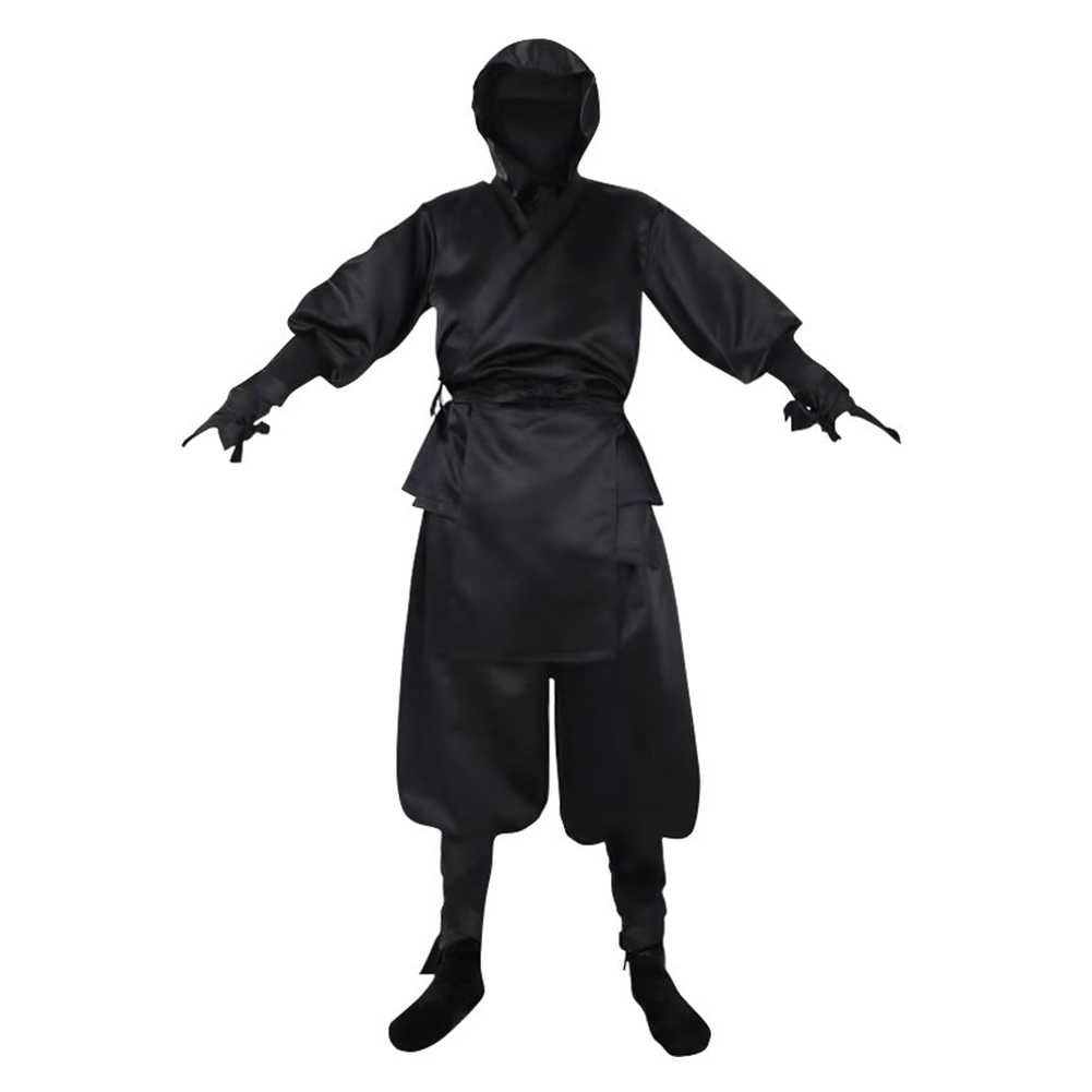 Costume da Ninja Anime per Adu - Anime Cosplay Ninja recensione e prezzo