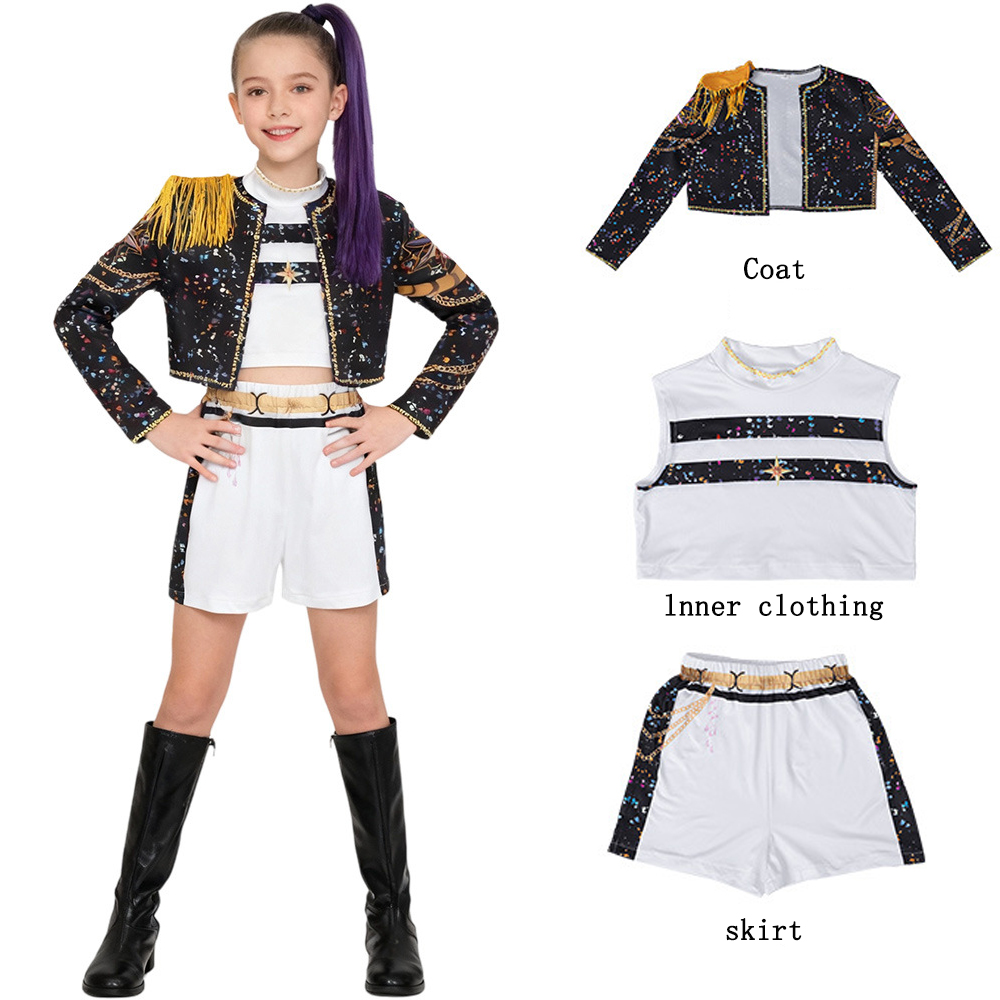 Costume da Donna in Stile Core - Cosplay Korean Anime recensione e prezzo