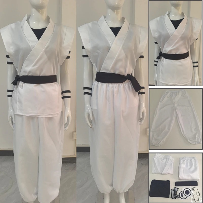 Costume Cosplay Ryomen Sukuna, - Anime Cosplay Jujutsu recensione e prezzo