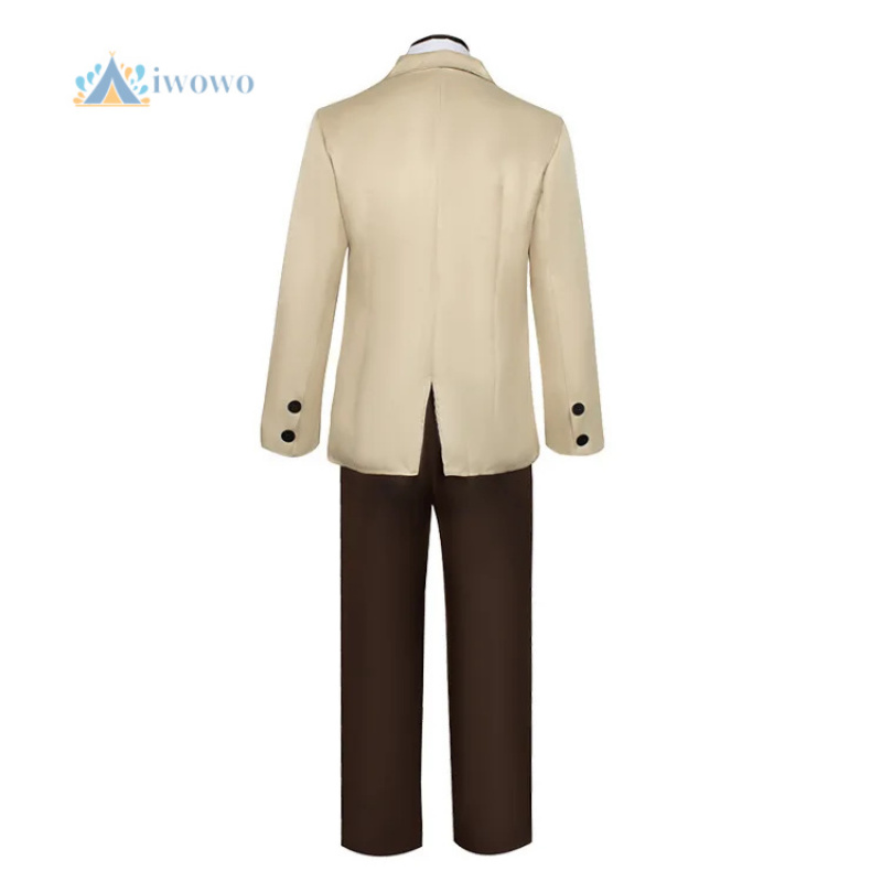 Anime Yagami Light Costumi Cos - Anime Cosplay Dress For Men recensione e prezzo