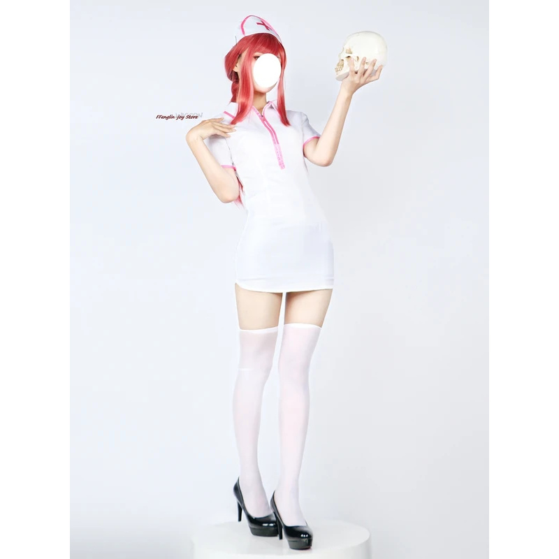Nene 2025 Makima Anime Chainsa - Anime Cosplay Makima recensione e prezzo
