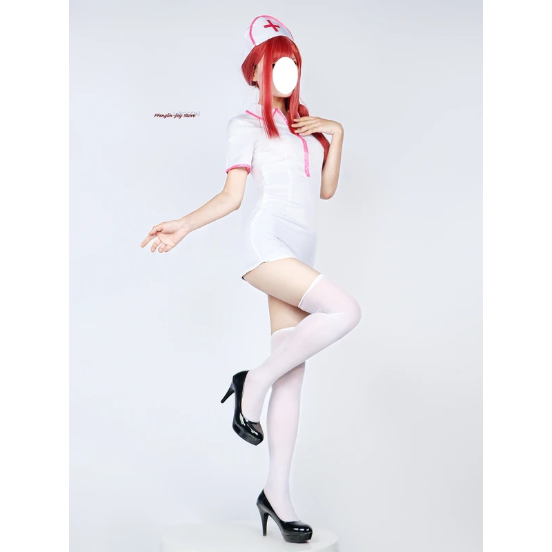 Nene 2025 Makima Anime Chainsa - Anime Cosplay Makima recensione e prezzo