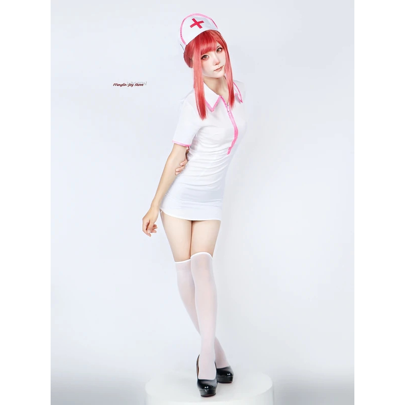 Nene 2025 Makima Anime Chainsa - Anime Cosplay Makima recensione e prezzo