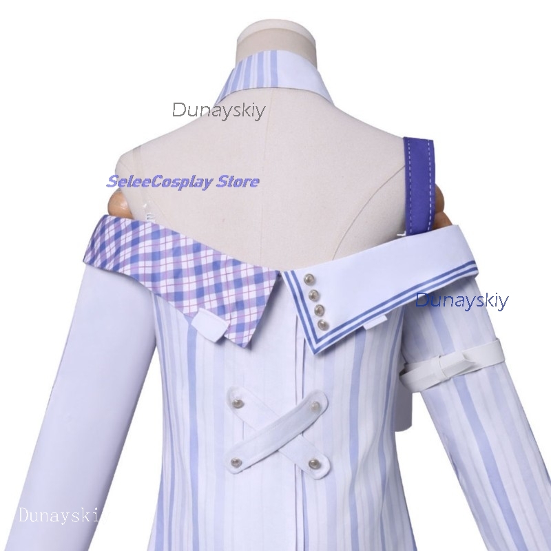 Navidad Natale disfraz Infinit - Anime Cosplay Outfit Ideas recensione e prezzo