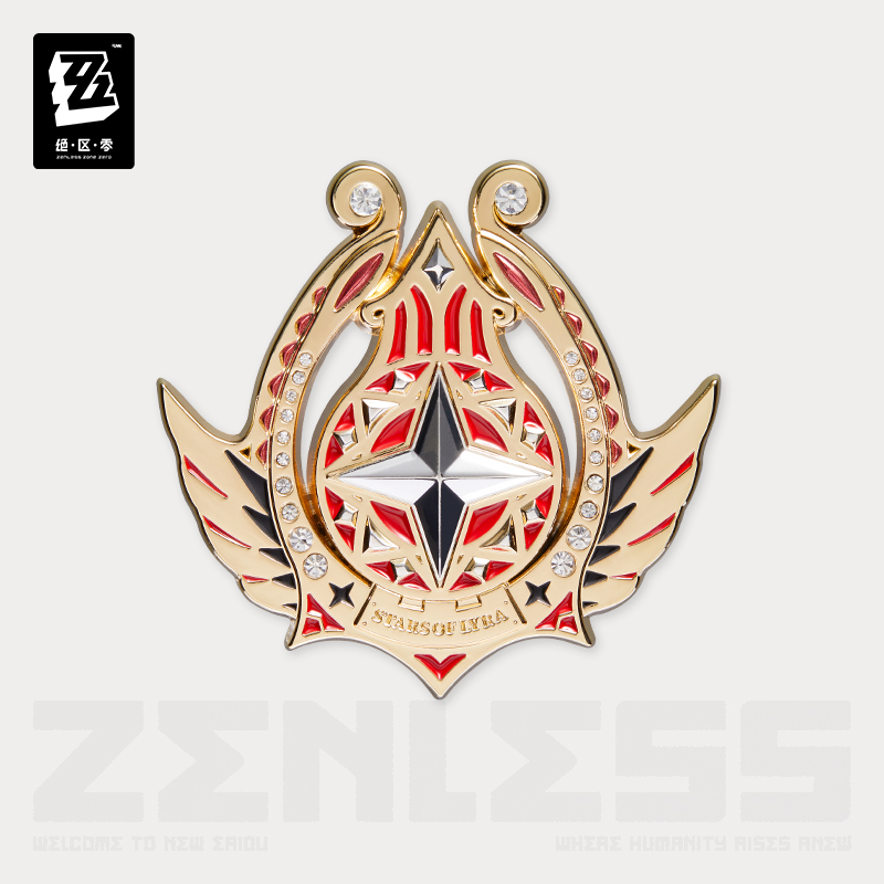Ufficiale Originale ZZZ Zenles - Anime Cosplay Zzz recensione e prezzo