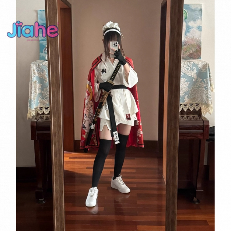 Magadori Kyoshika Gioco HUNDRE - Anime Cosplay Dress For Men recensione e prezzo