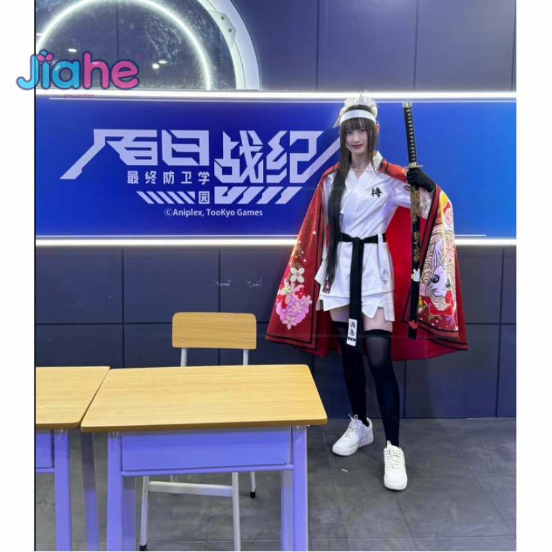 Magadori Kyoshika Gioco HUNDRE - Anime Cosplay Dress For Men recensione e prezzo