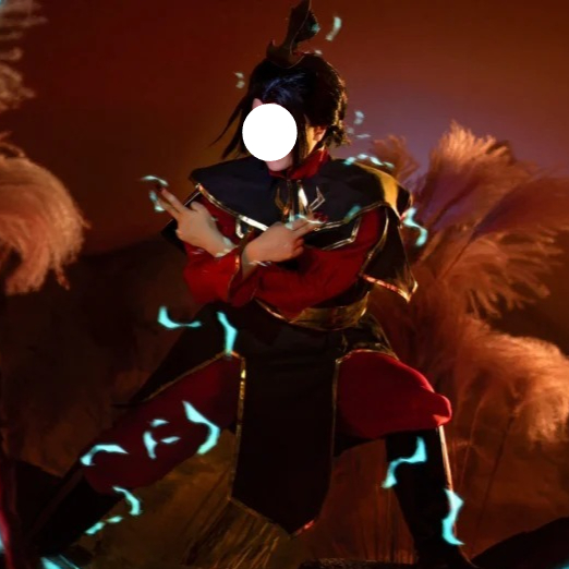 Costume da Cosplay di Azula co - Cosplay Avatar Anime recensione e prezzo
