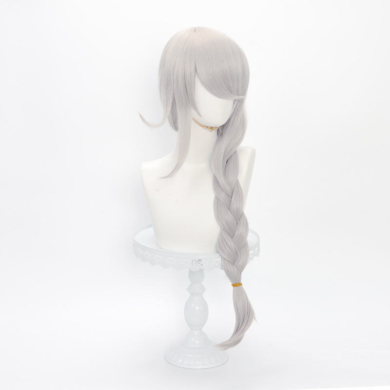 Anime La Centina Linea Ultima  - Cosplay Anime White Hair recensione e prezzo