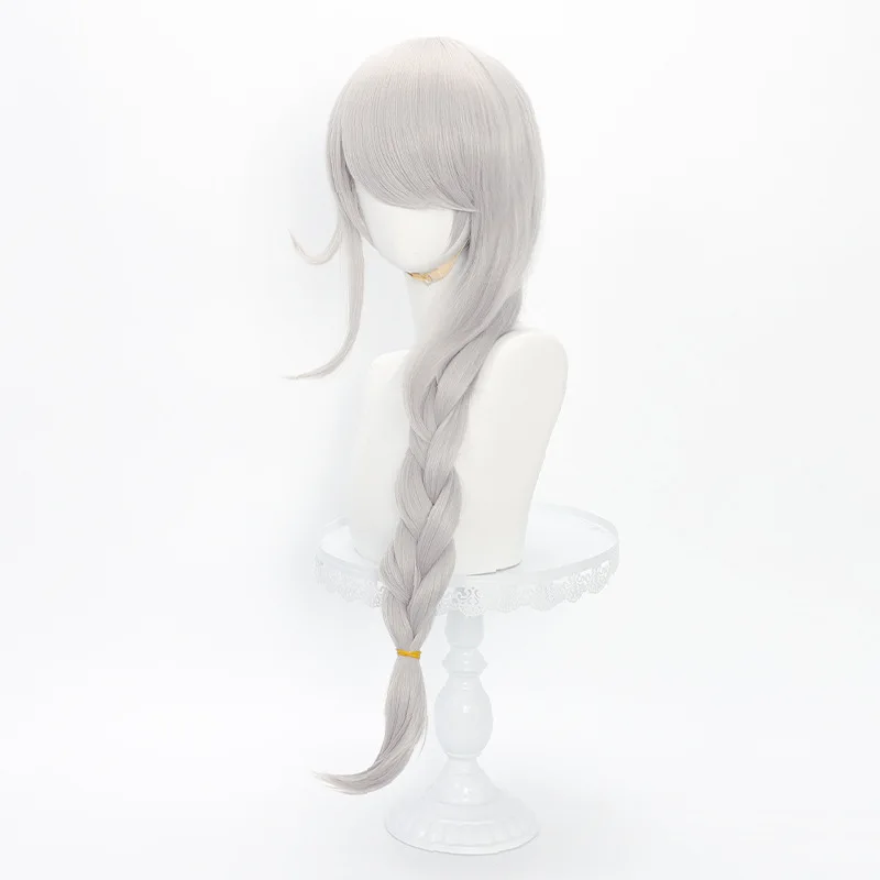 Anime La Centina Linea Ultima  - Cosplay Anime White Hair recensione e prezzo
