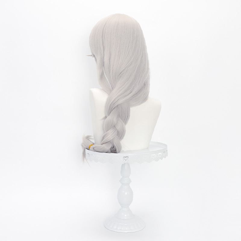 Anime La Centina Linea Ultima  - Cosplay Anime White Hair recensione e prezzo