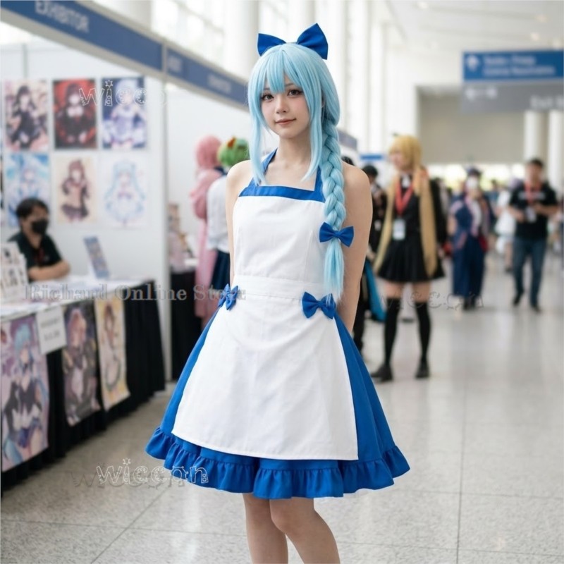 Zeno Ushirono Natsu Abito da c - Zenos Anime Cosplay recensione e prezzo