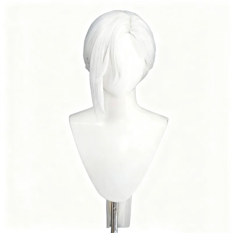 Gioco Silent Hill F Fox Mask P - Cosplay Anime White Hair recensione e prezzo