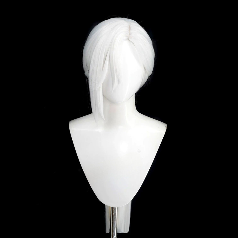 Gioco Silent Hill F Fox Mask P - Cosplay Anime White Hair recensione e prezzo
