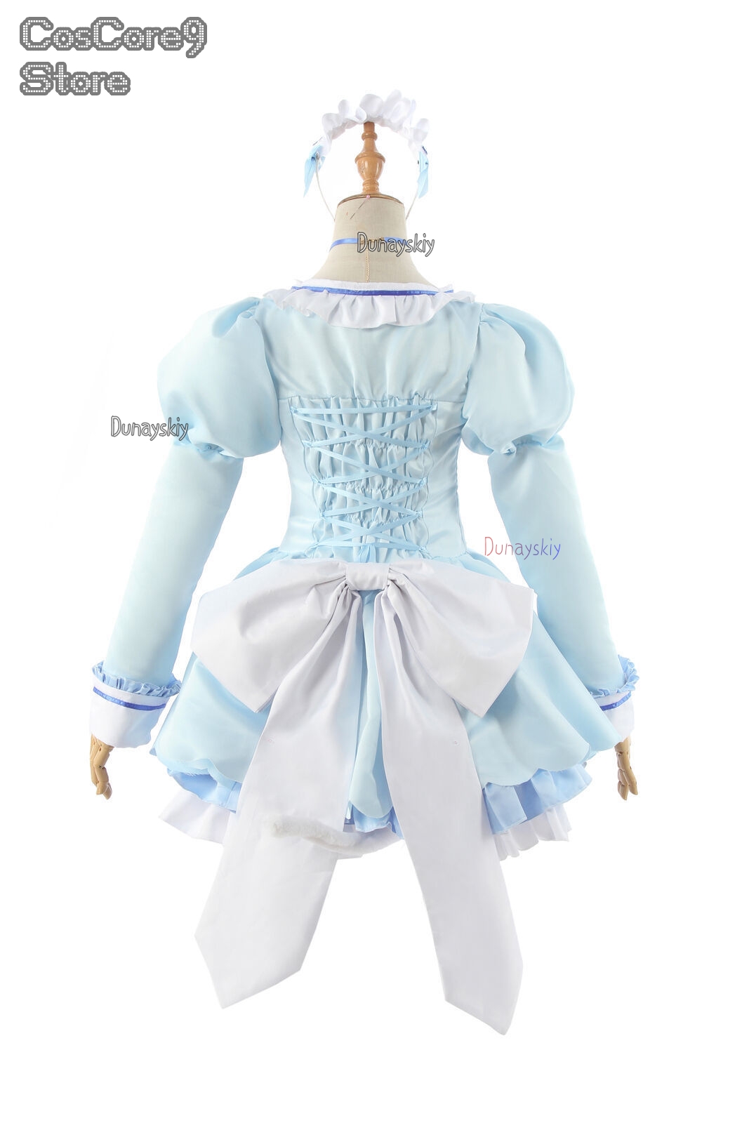 Costume Cosplay Nekopara Choco - Anime Cosplay Maid recensione e prezzo