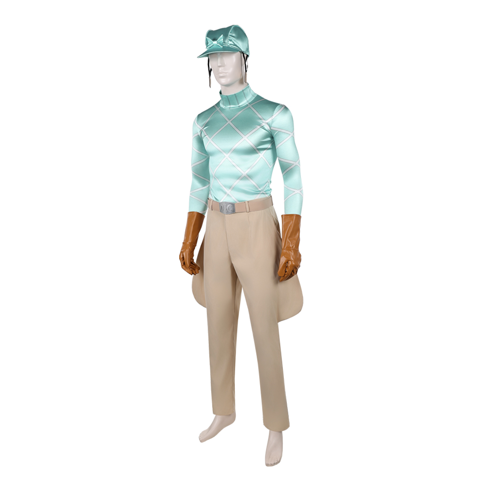 Costume da Cosplay di Diego Br - Jojo Bizarre Hat recensione e prezzo