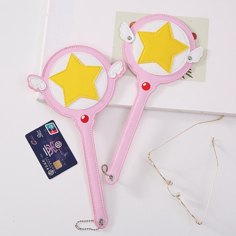 Portacarte Anime Sailor Moon,  - Sailor Moon Wand recensione e prezzo